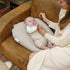 Doomoo Softy Muslin Jersey Sand